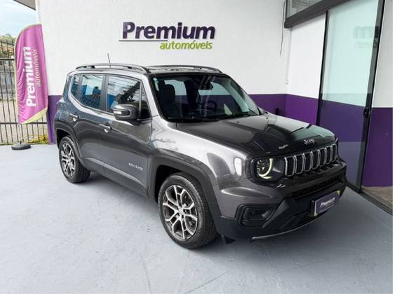 JEEP RENEGADE 1.3 T270 TURBO FLEX LONGITUDE AT6 JEEP RENEGADE 1.3 T270 TURBO FLEX LONGITUDE AT6